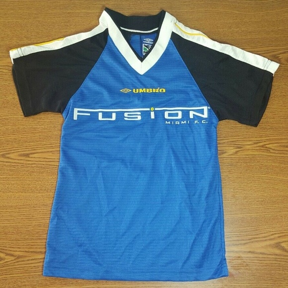 miami fusion jersey